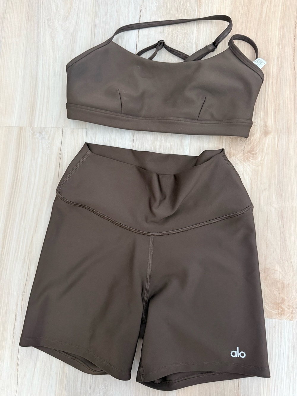 Alo airlift matching set